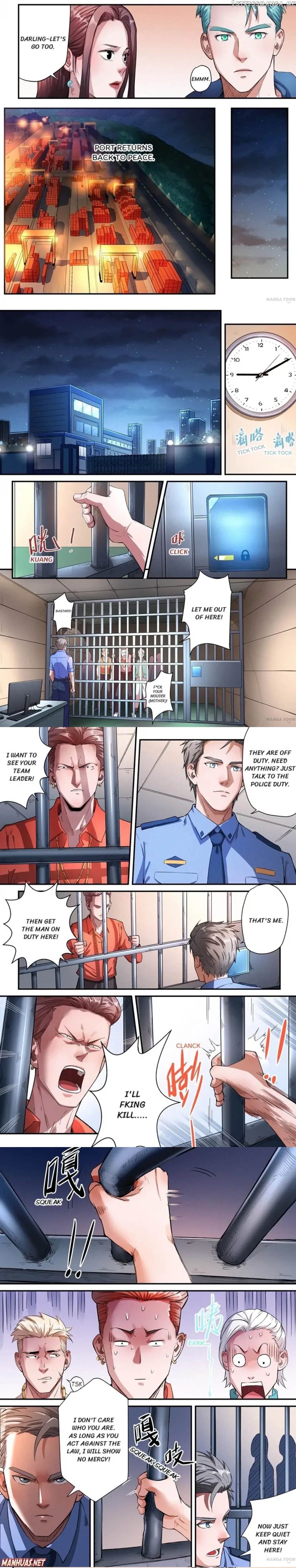Ace Agent chapter 38 - page 2