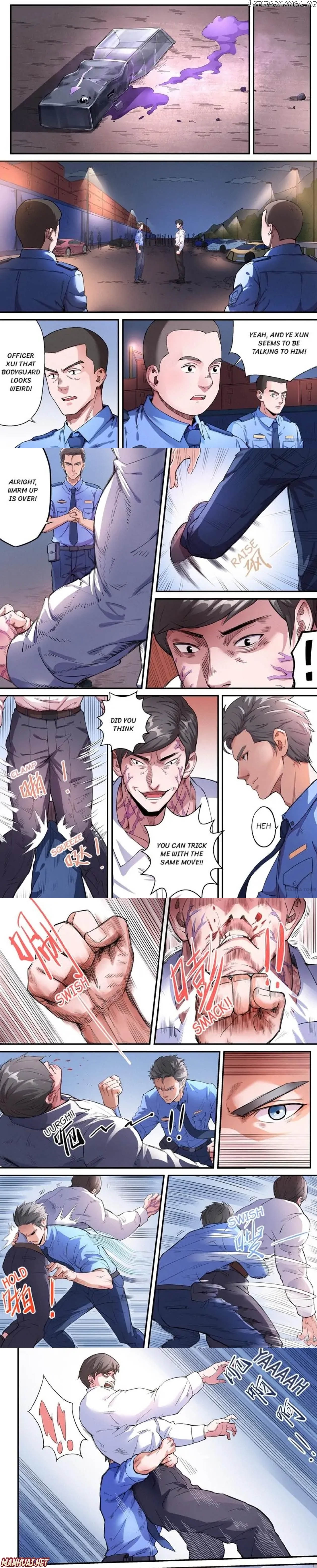 Ace Agent chapter 37 - page 1
