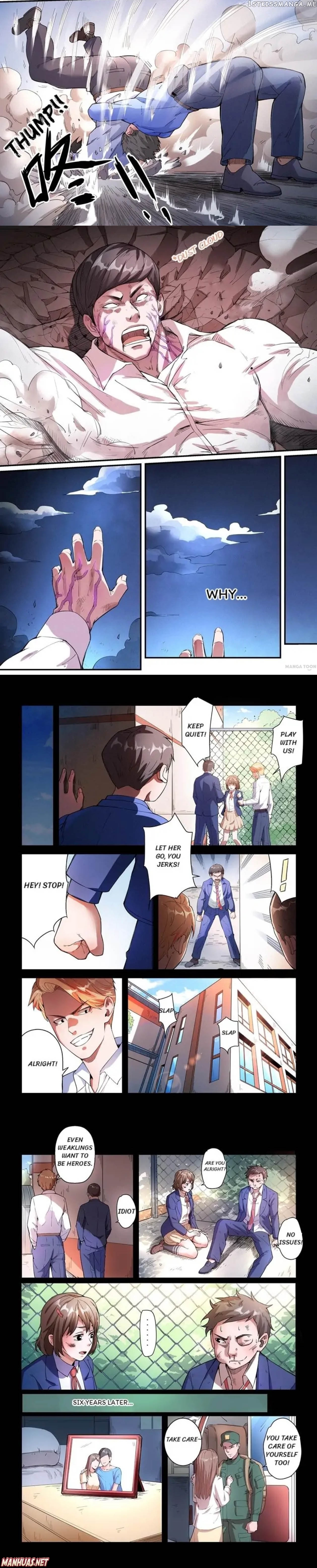 Ace Agent chapter 37 - page 2