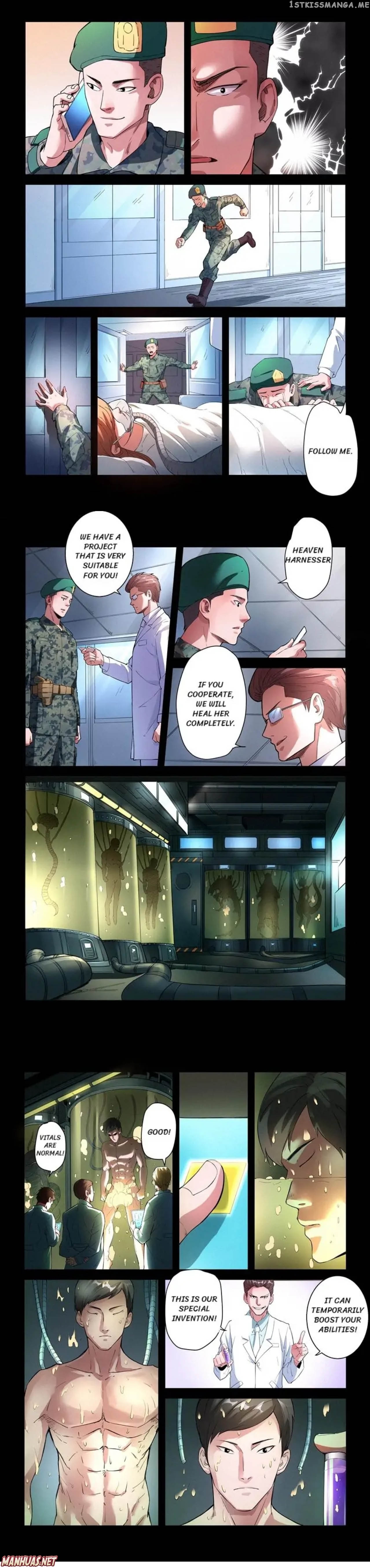 Ace Agent chapter 37 - page 3
