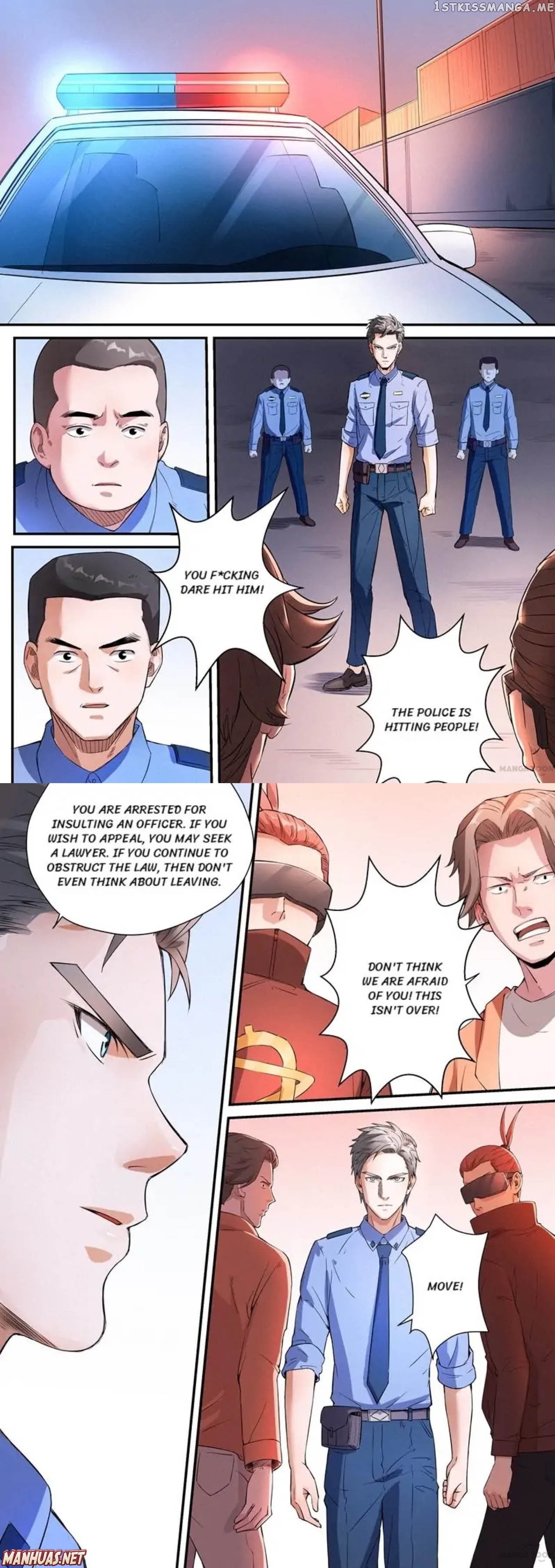 Ace Agent chapter 33 - page 1