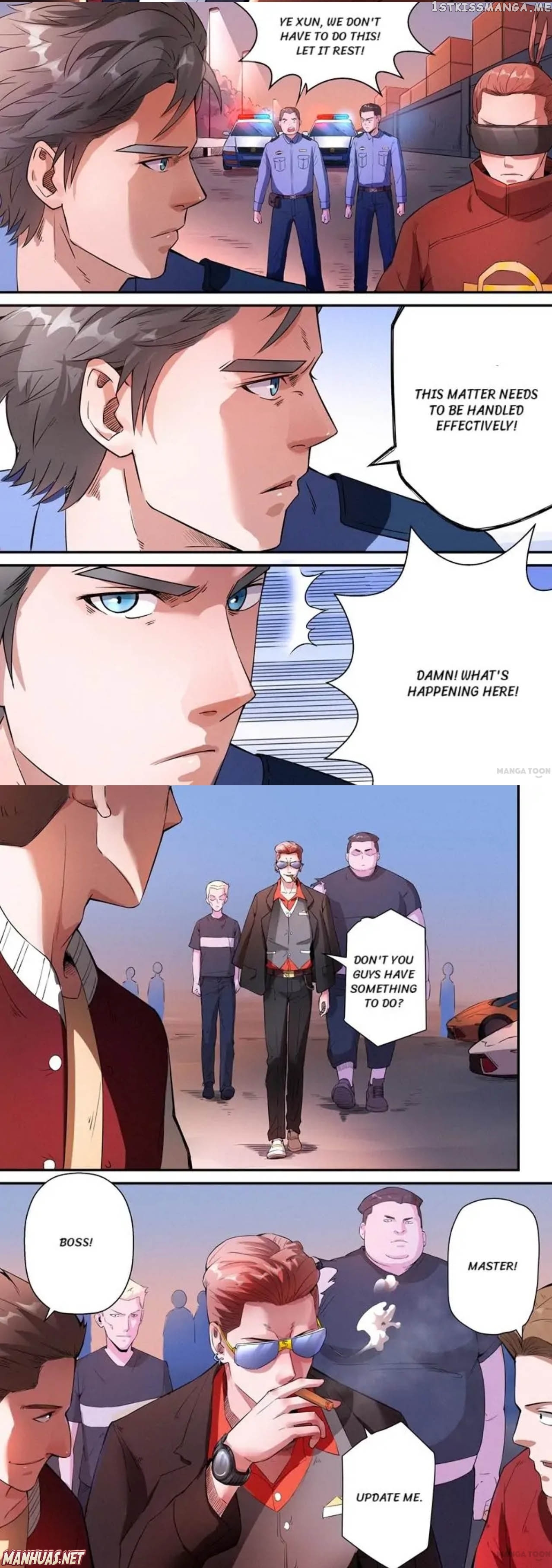 Ace Agent chapter 33 - page 3