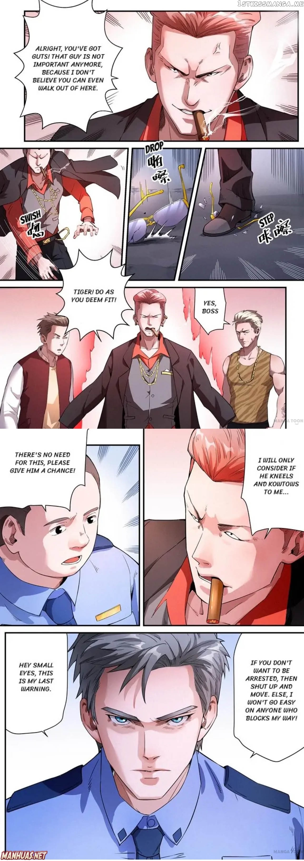 Ace Agent chapter 33 - page 5
