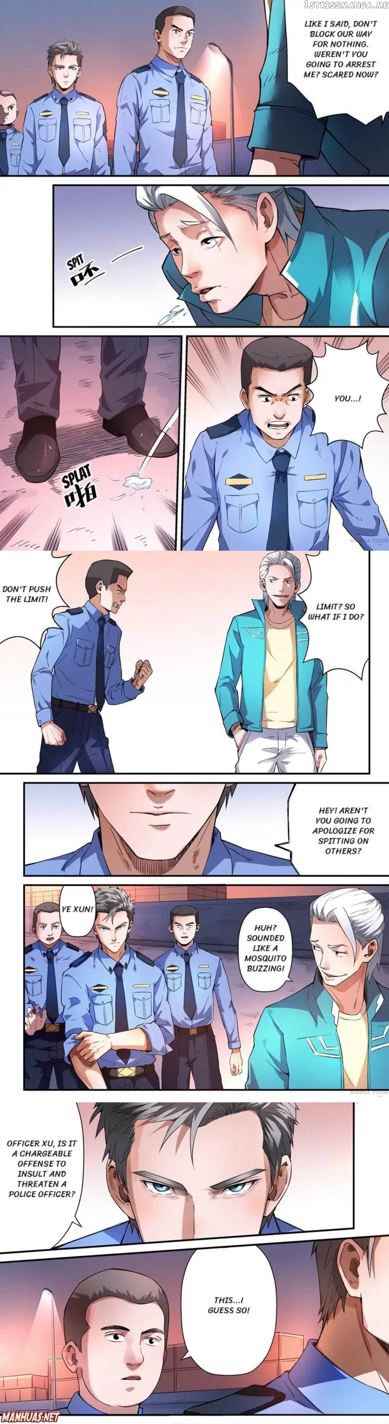 Ace Agent chapter 32 - page 3
