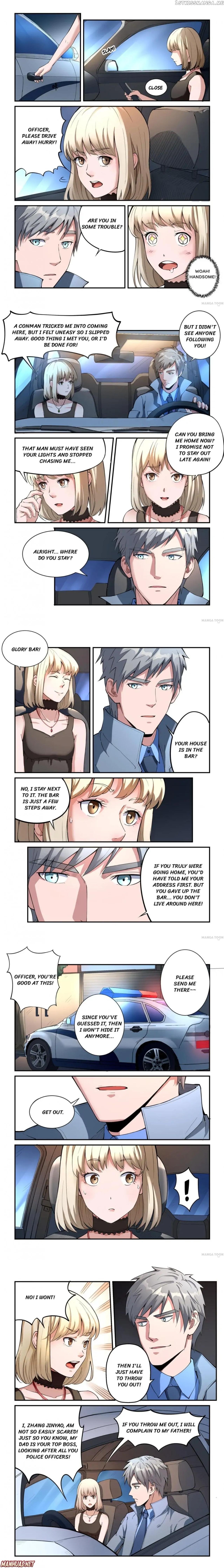 Ace Agent chapter 60 - page 1