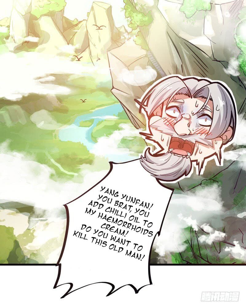 Peerless Doctor In The City Chapter 1 - page 3