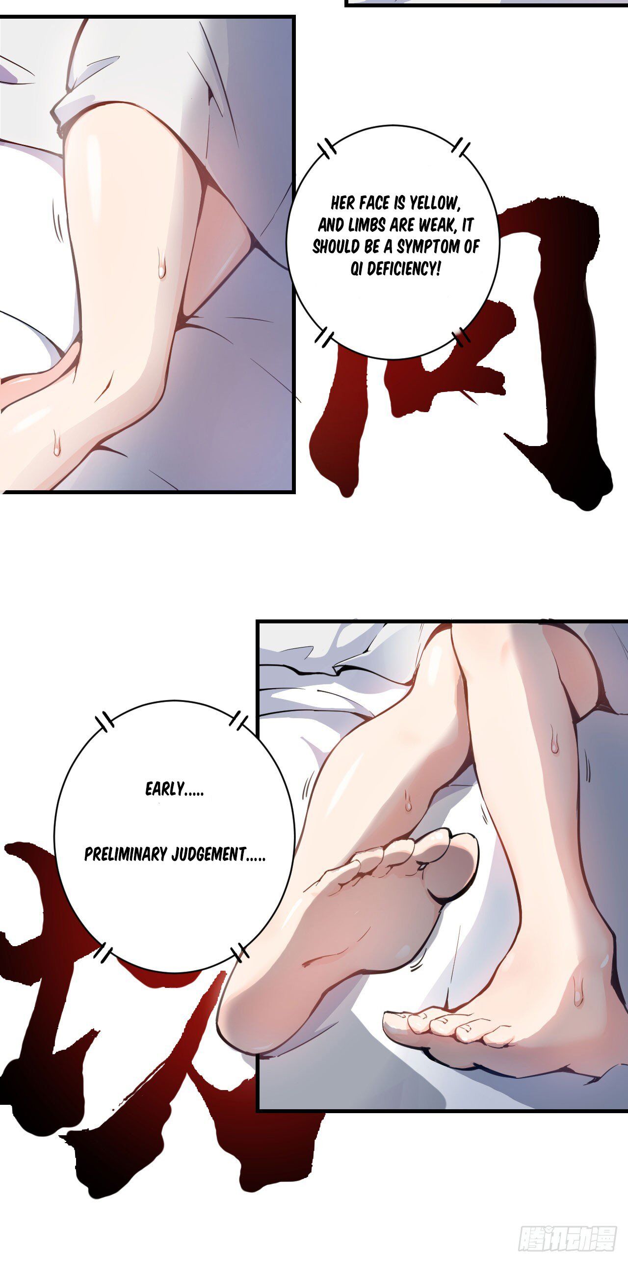 Peerless Doctor In The City Chapter 1 - page 36