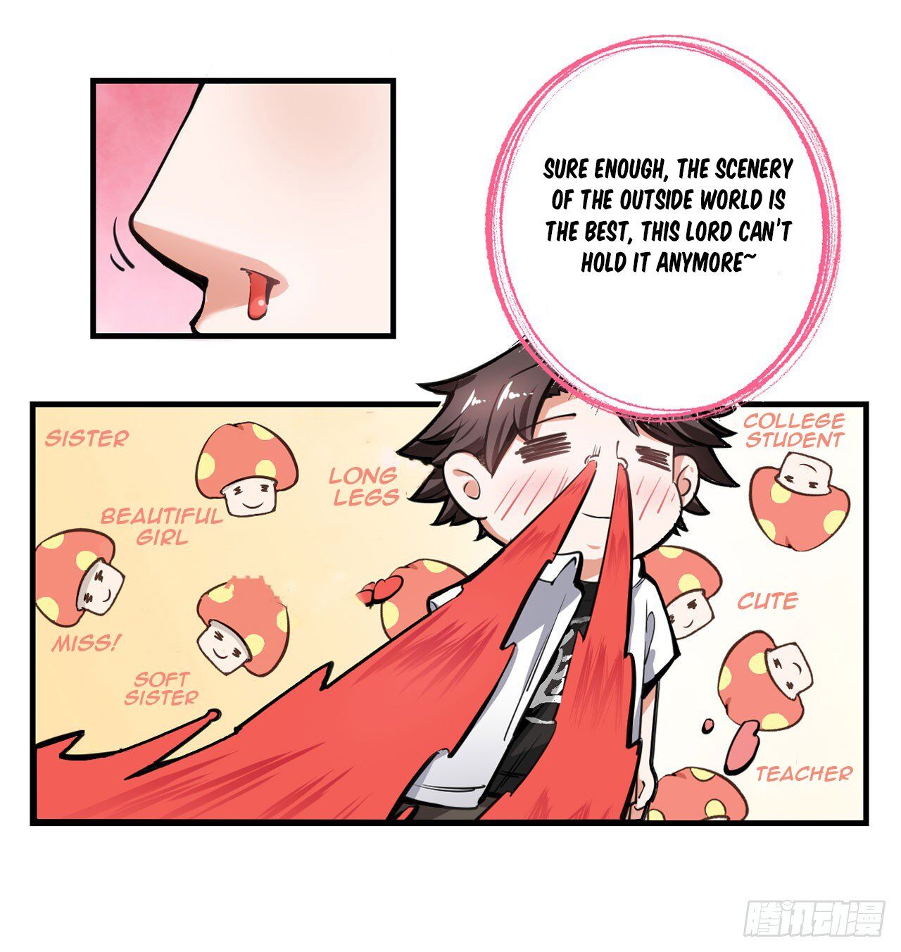 Peerless Doctor In The City Chapter 1 - page 37