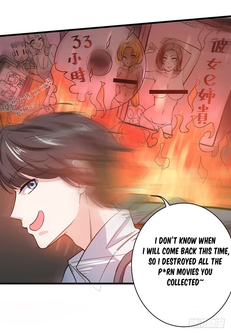 Peerless Doctor In The City Chapter 1 - page 8