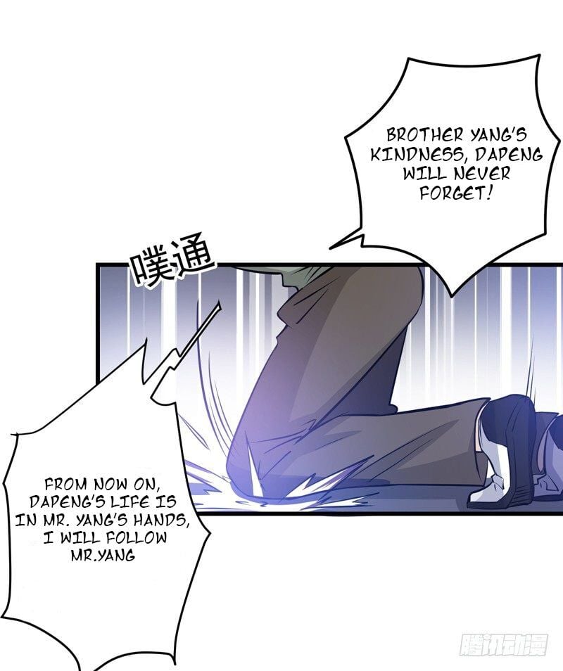 Peerless Doctor In The City Chapter 30 - page 10