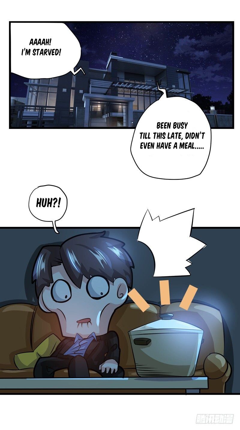 Peerless Doctor In The City Chapter 30 - page 13