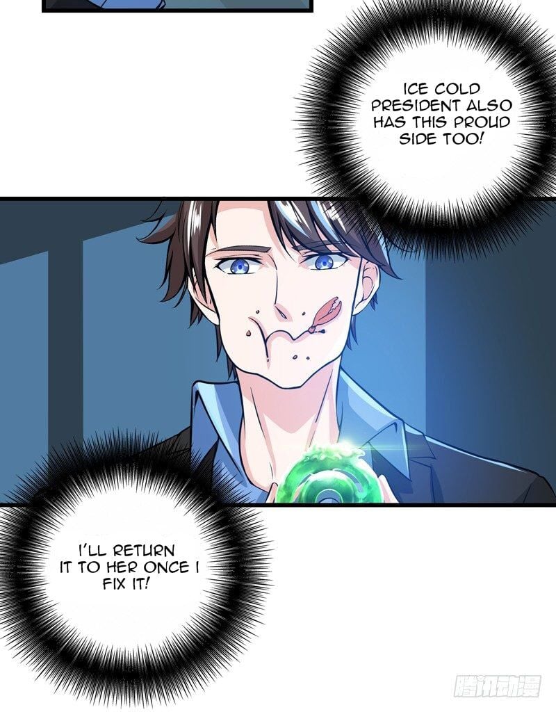 Peerless Doctor In The City Chapter 30 - page 19