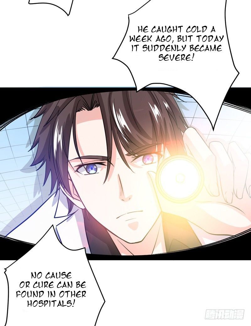 Peerless Doctor In The City Chapter 30 - page 21