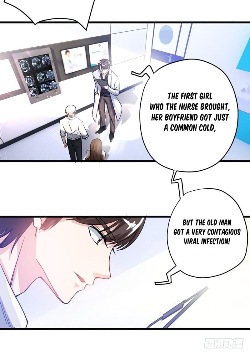 Peerless Doctor In The City Chapter 30 - page 22