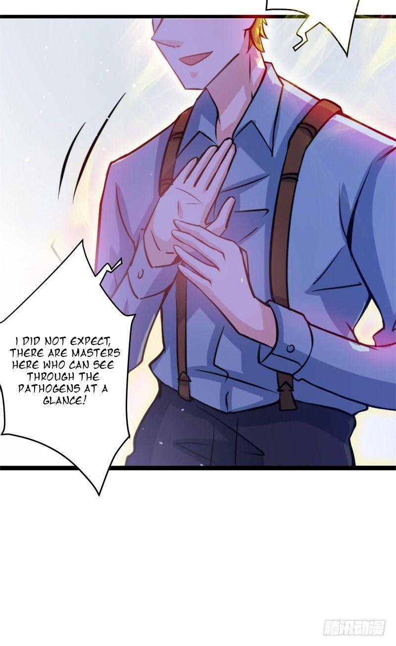 Peerless Doctor In The City Chapter 30 - page 24