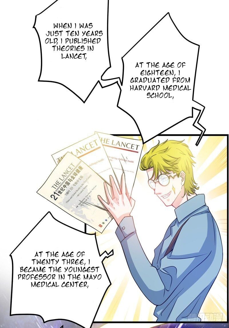 Peerless Doctor In The City Chapter 30 - page 27
