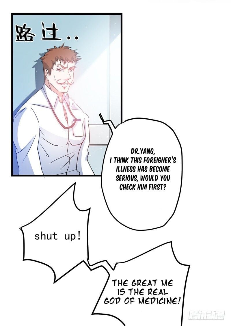 Peerless Doctor In The City Chapter 30 - page 30