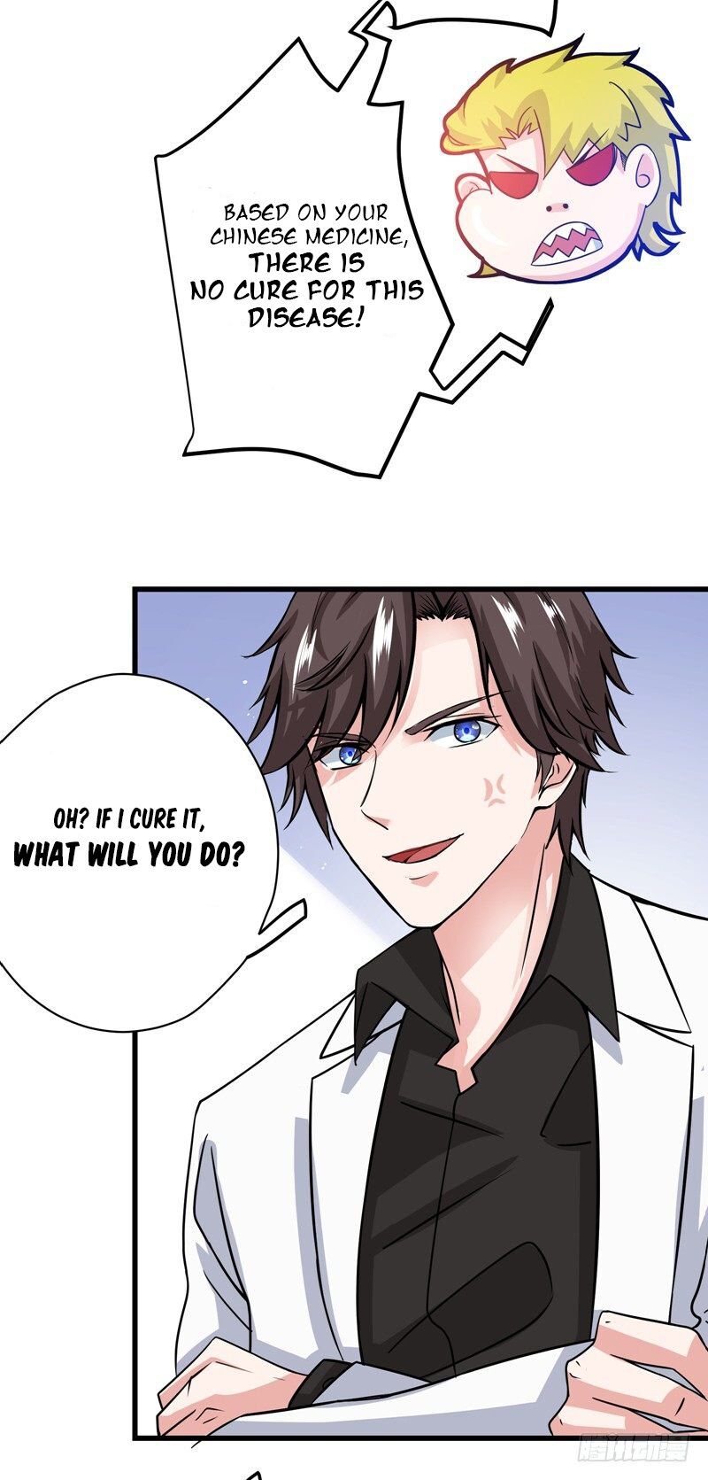 Peerless Doctor In The City Chapter 30 - page 31