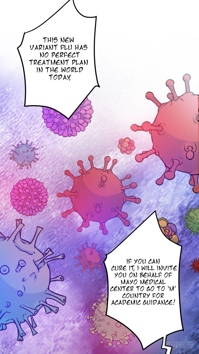 Peerless Doctor In The City Chapter 30 - page 32
