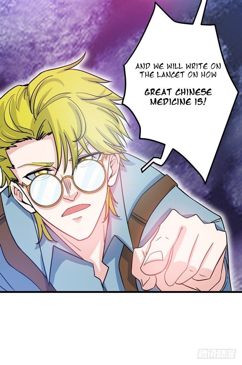 Peerless Doctor In The City Chapter 30 - page 33