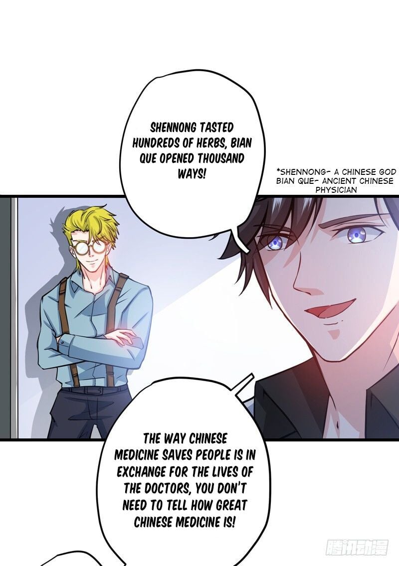 Peerless Doctor In The City Chapter 30 - page 34