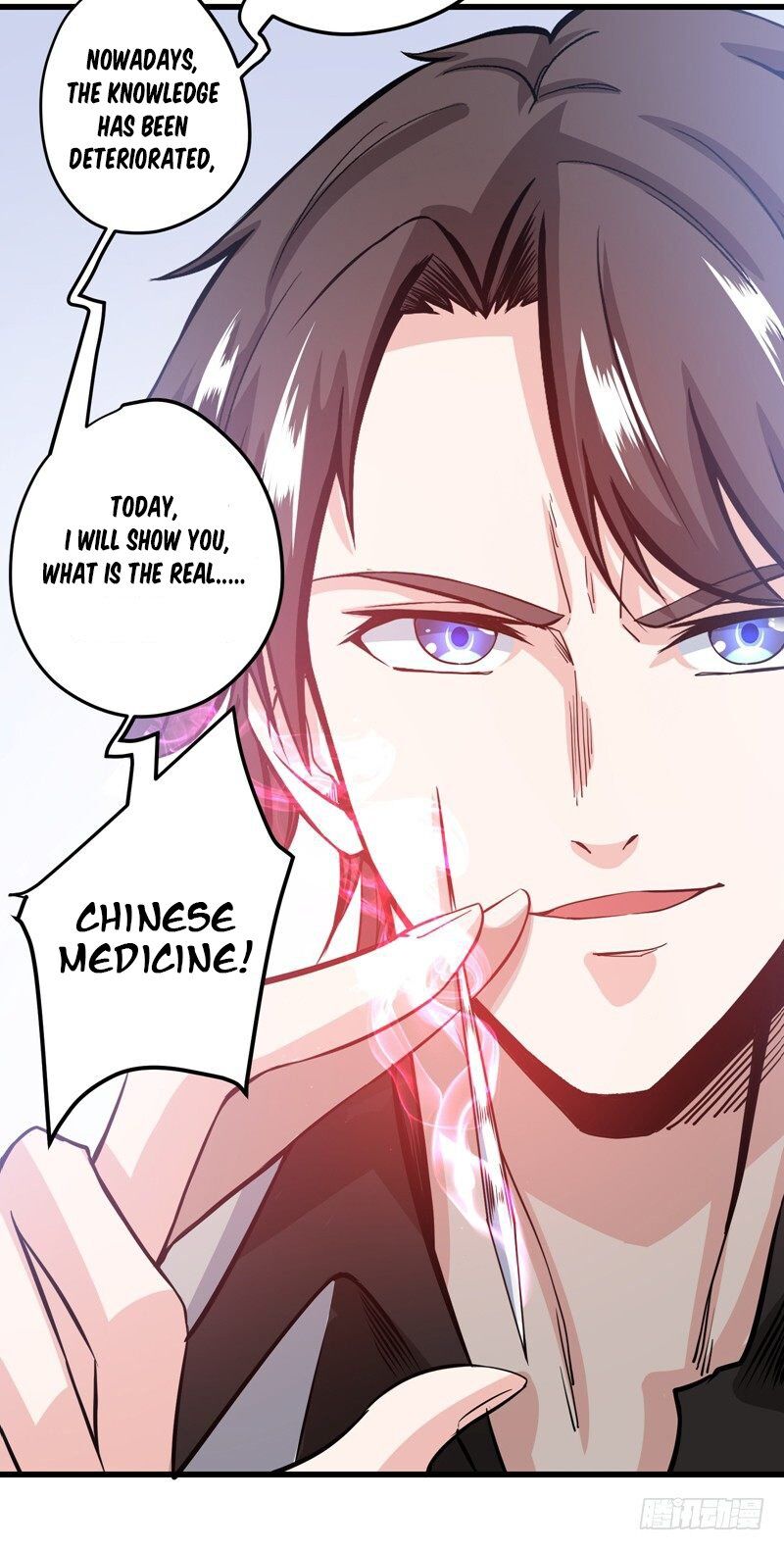 Peerless Doctor In The City Chapter 30 - page 35