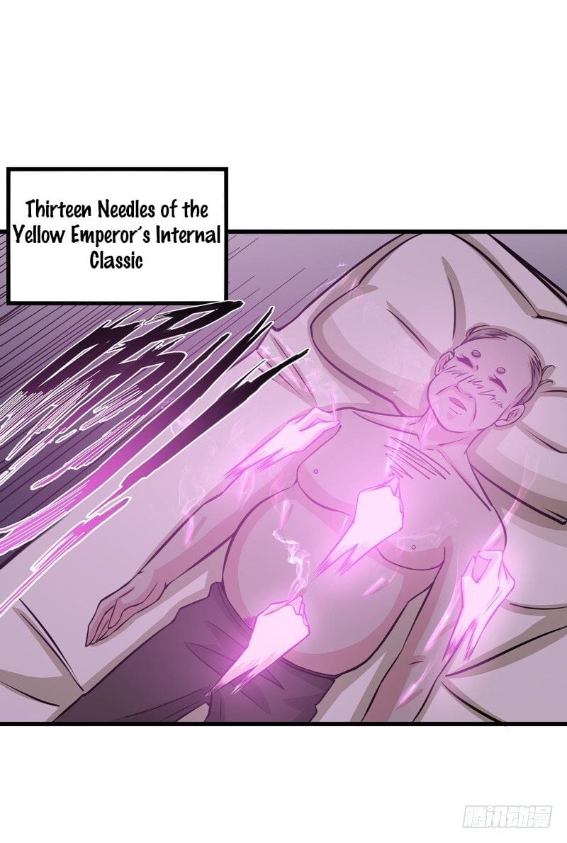 Peerless Doctor In The City Chapter 30 - page 36