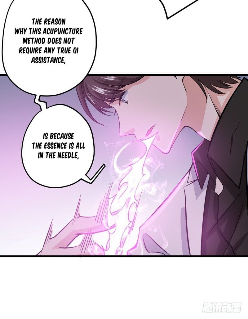 Peerless Doctor In The City Chapter 30 - page 38
