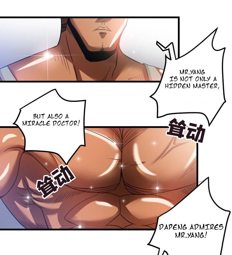 Peerless Doctor In The City Chapter 30 - page 8