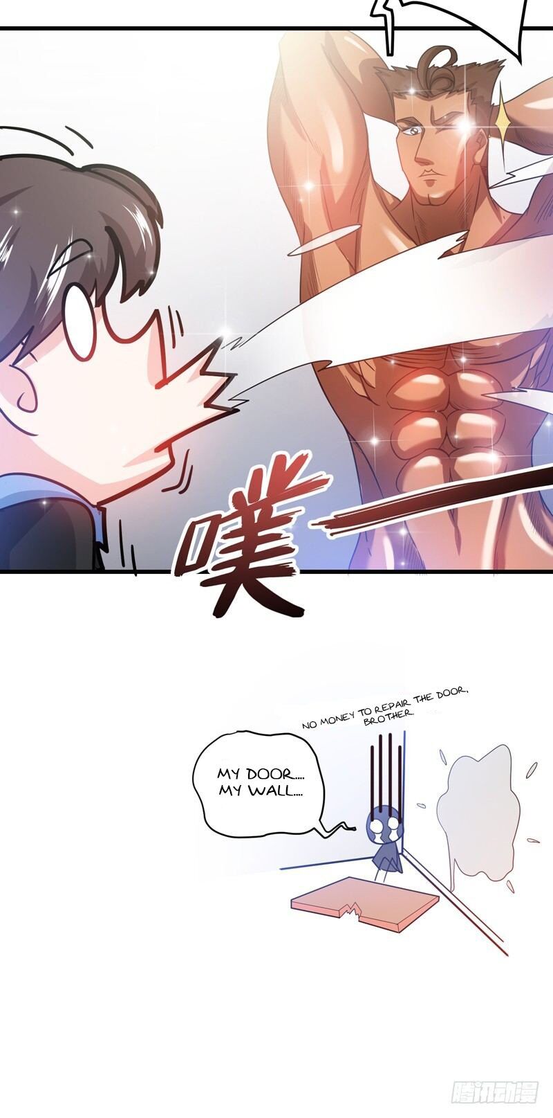Peerless Doctor In The City Chapter 30 - page 9