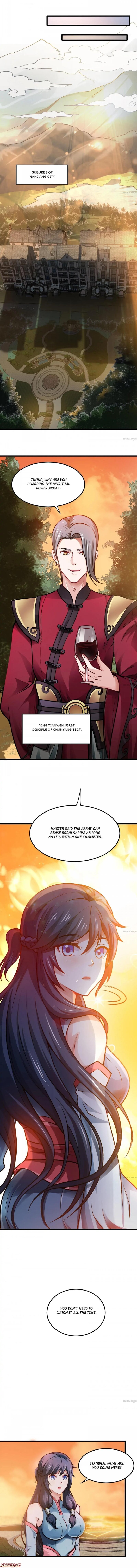 Peerless Doctor In The City Chapter 65 - page 1