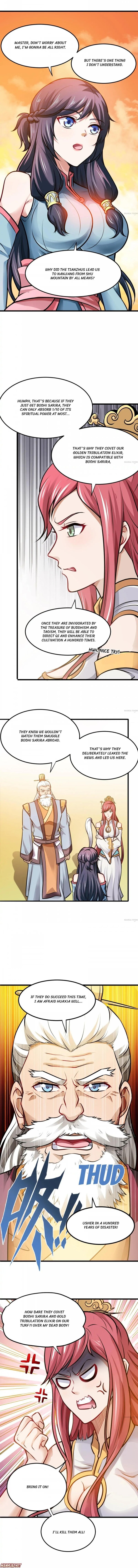 Peerless Doctor In The City Chapter 65 - page 4