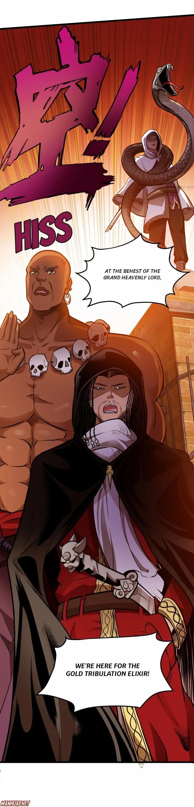Peerless Doctor In The City Chapter 65 - page 7