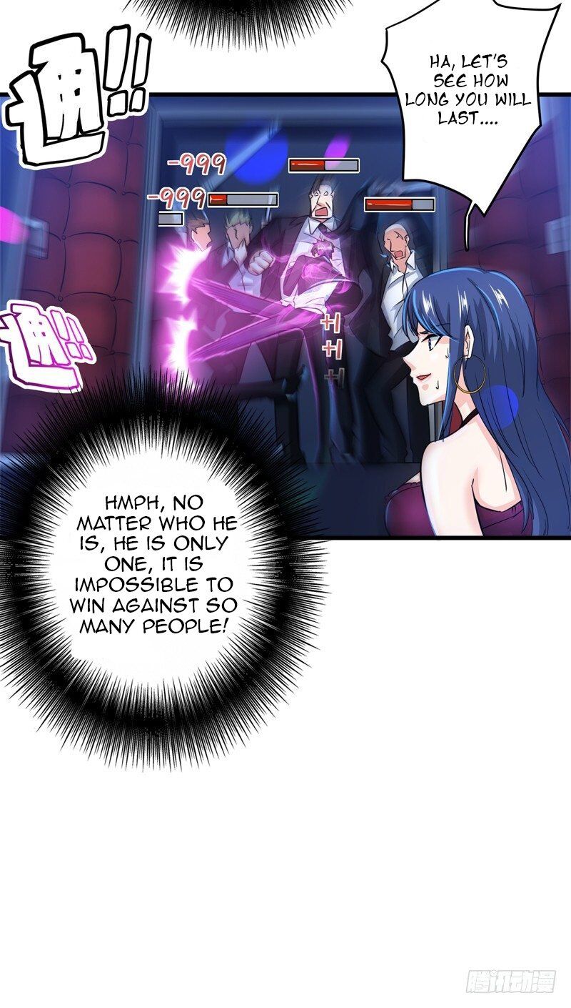 Peerless Doctor In The City Chapter 29 - page 16