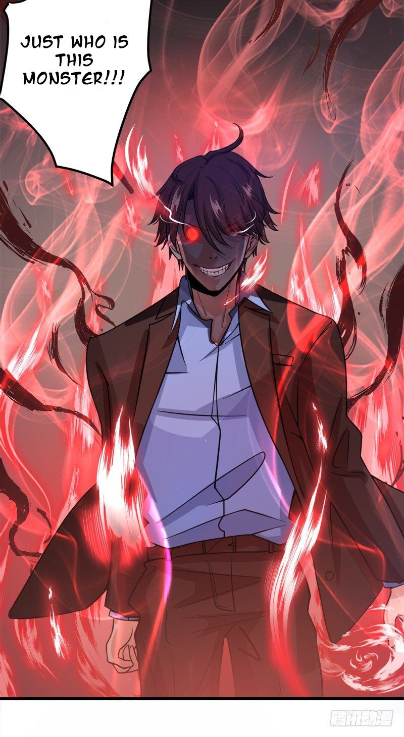 Peerless Doctor In The City Chapter 29 - page 21
