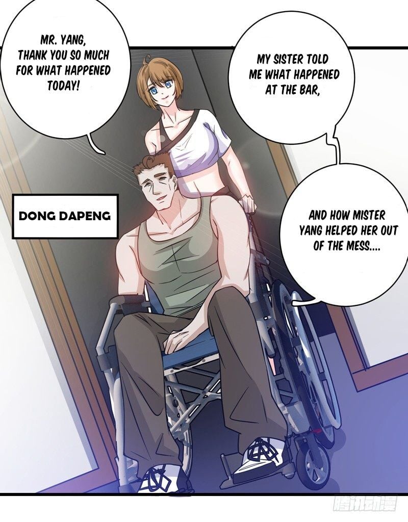 Peerless Doctor In The City Chapter 29 - page 29