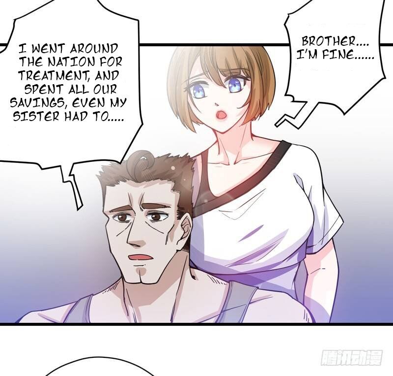 Peerless Doctor In The City Chapter 29 - page 31