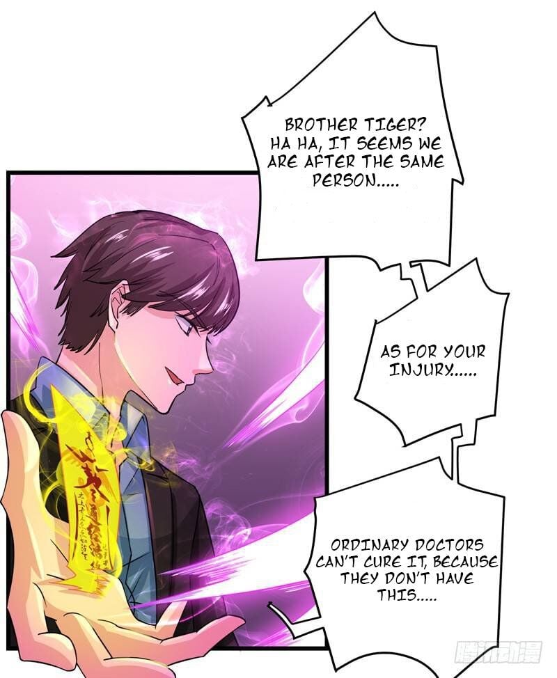 Peerless Doctor In The City Chapter 29 - page 38