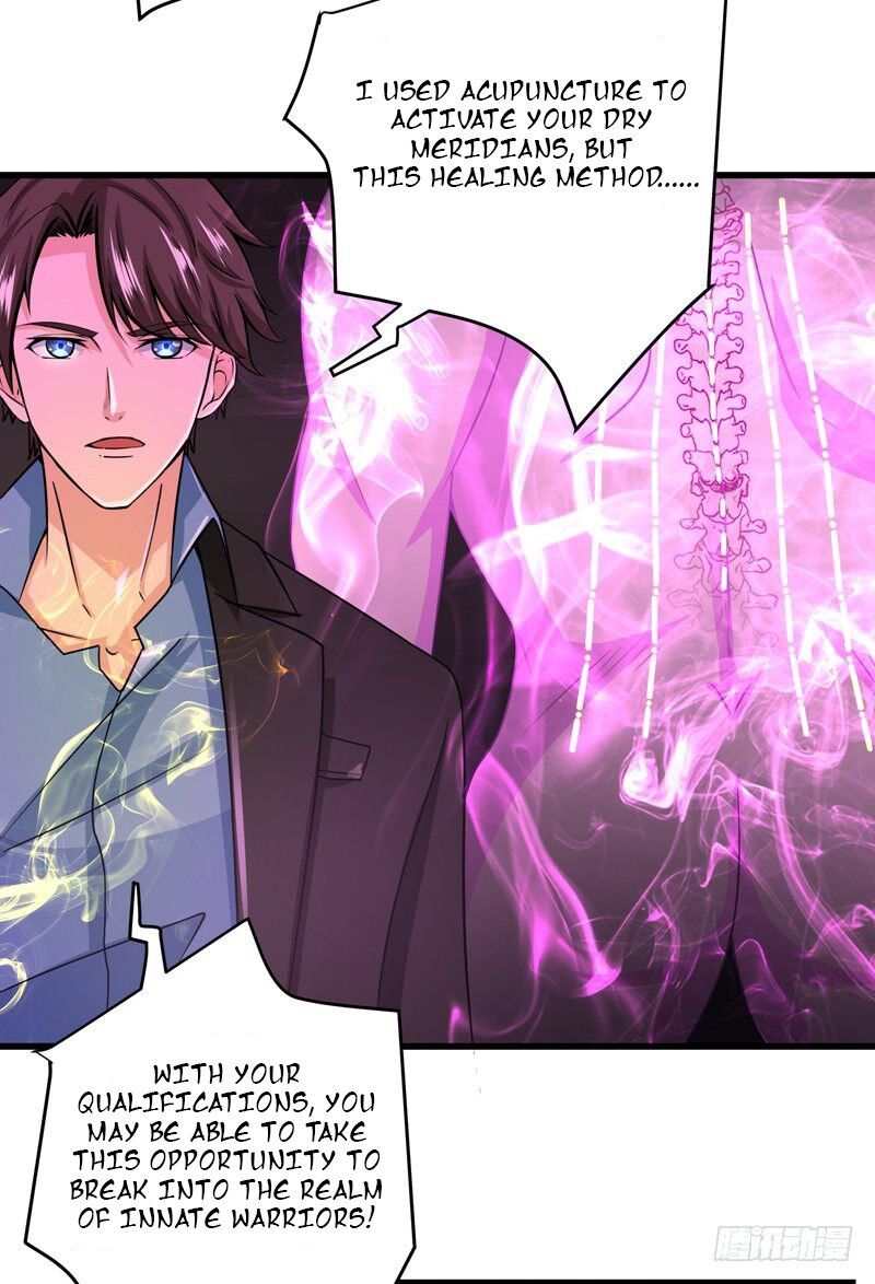 Peerless Doctor In The City Chapter 29 - page 40