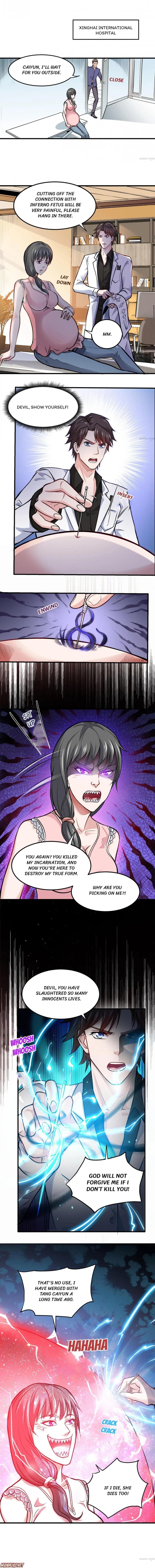 Peerless Doctor In The City Chapter 85 - page 1