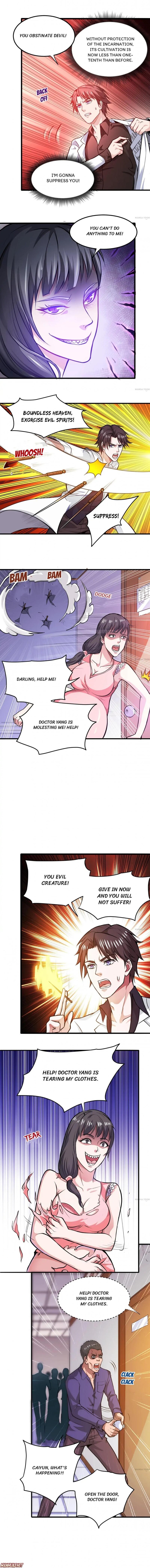 Peerless Doctor In The City Chapter 85 - page 2