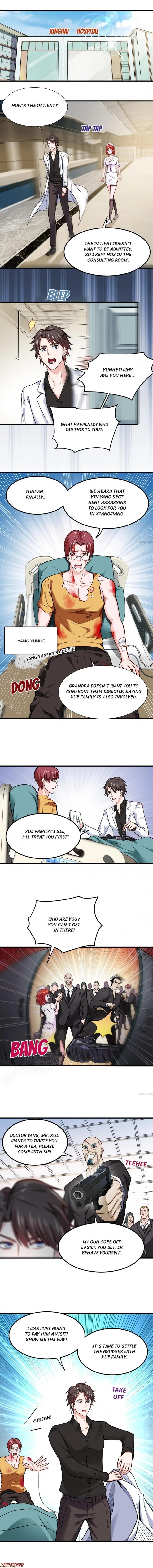 Peerless Doctor In The City Chapter 87 - page 1