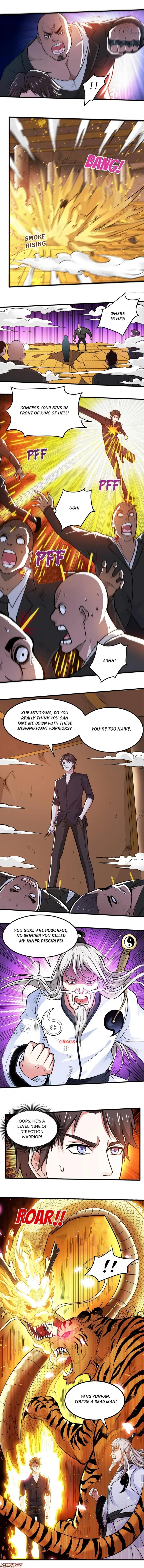 Peerless Doctor In The City Chapter 87 - page 5