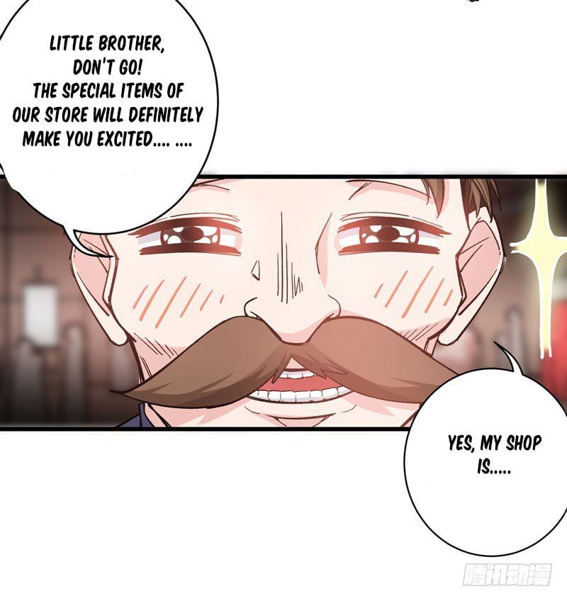 Peerless Doctor In The City Chapter 4 - page 11