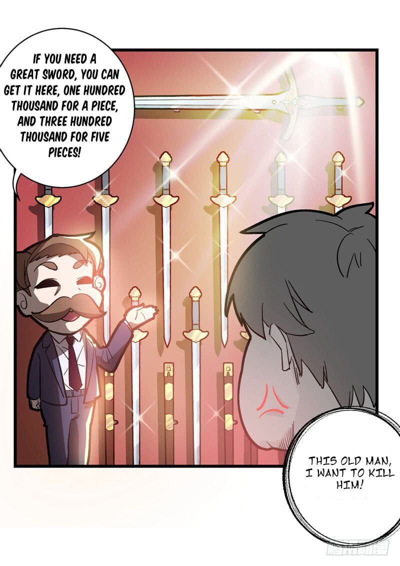 Peerless Doctor In The City Chapter 4 - page 15