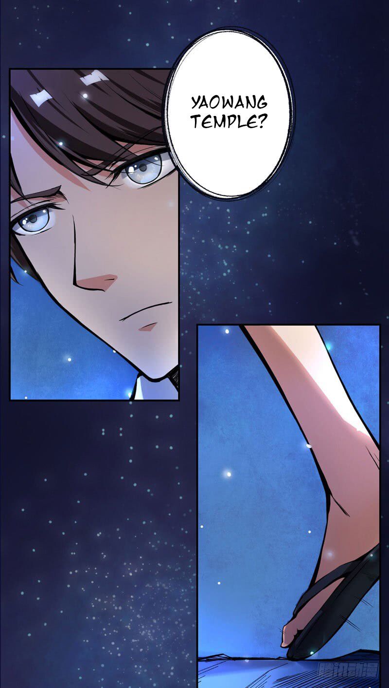 Peerless Doctor In The City Chapter 4 - page 31