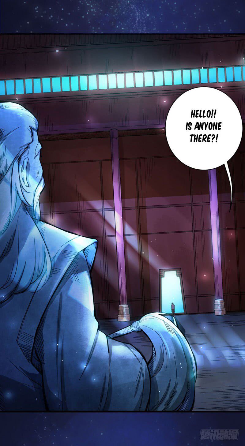 Peerless Doctor In The City Chapter 4 - page 33