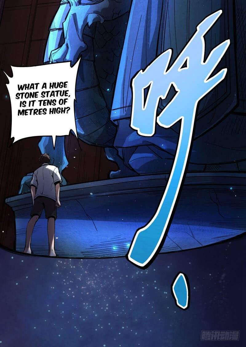 Peerless Doctor In The City Chapter 4 - page 35