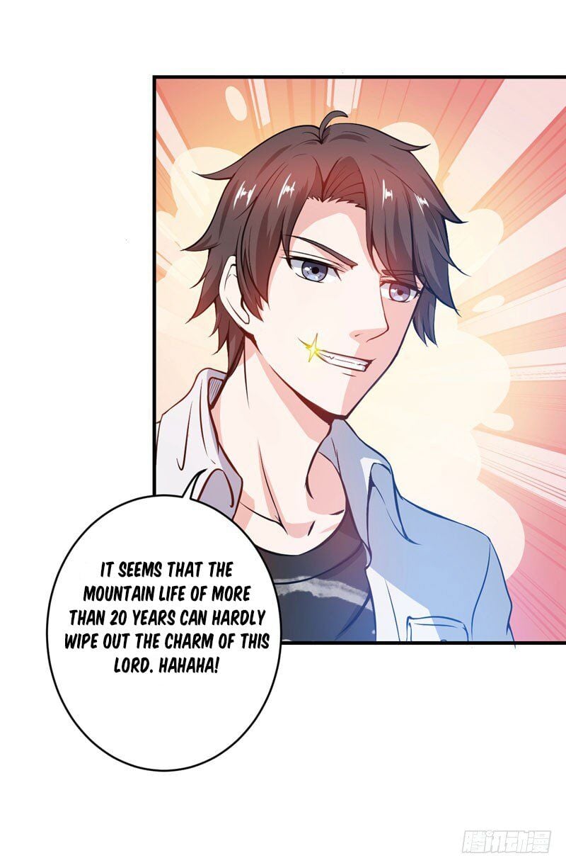 Peerless Doctor In The City Chapter 4 - page 6