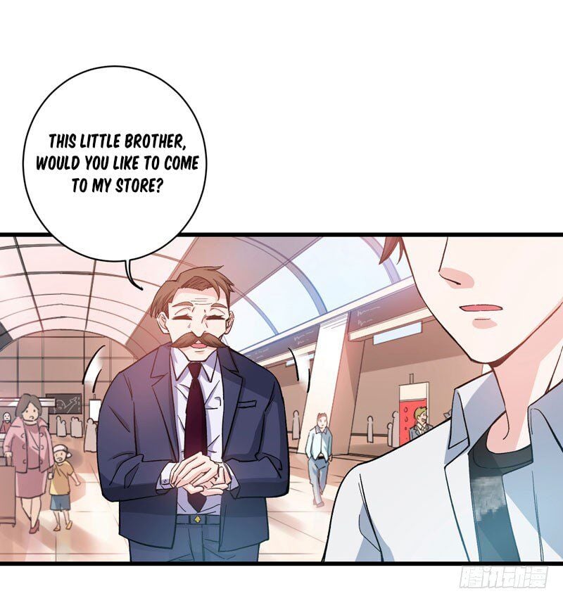 Peerless Doctor In The City Chapter 4 - page 9